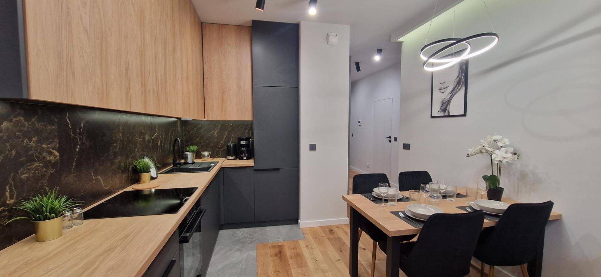 Luxury Modern Apartment Citybeat#11 Krakau Exterior foto