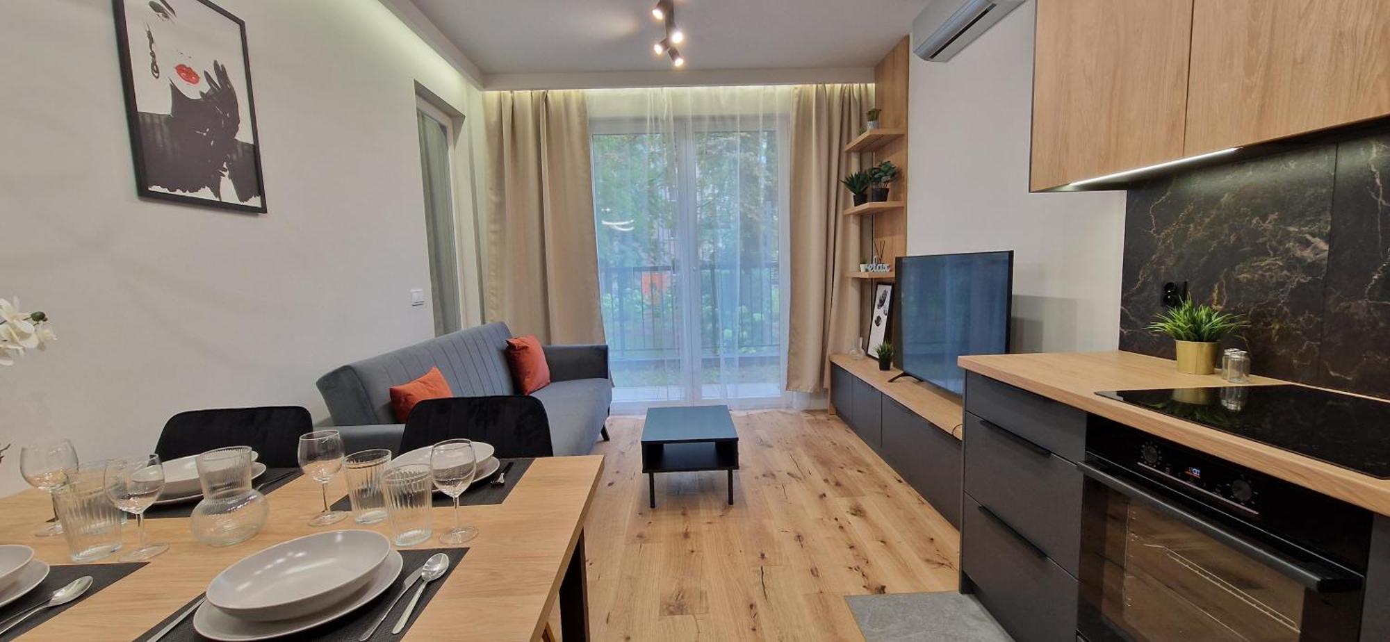 Luxury Modern Apartment Citybeat#11 Krakau Exterior foto