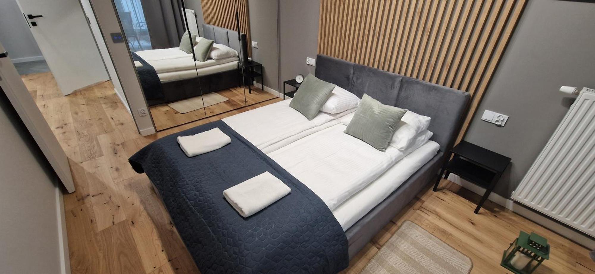 Luxury Modern Apartment Citybeat#11 Krakau Exterior foto